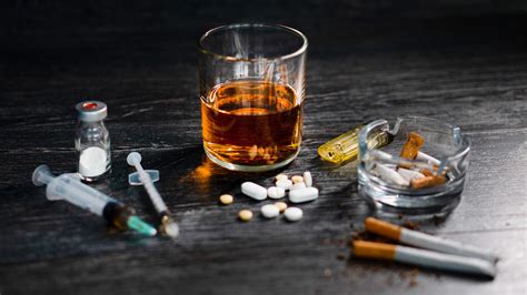 drugs tht are similar to alcohol